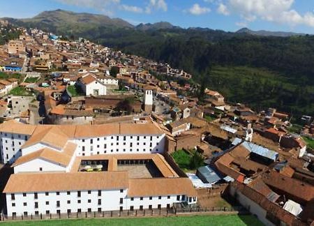 Hilton Garden Inn Cusco Exterior foto