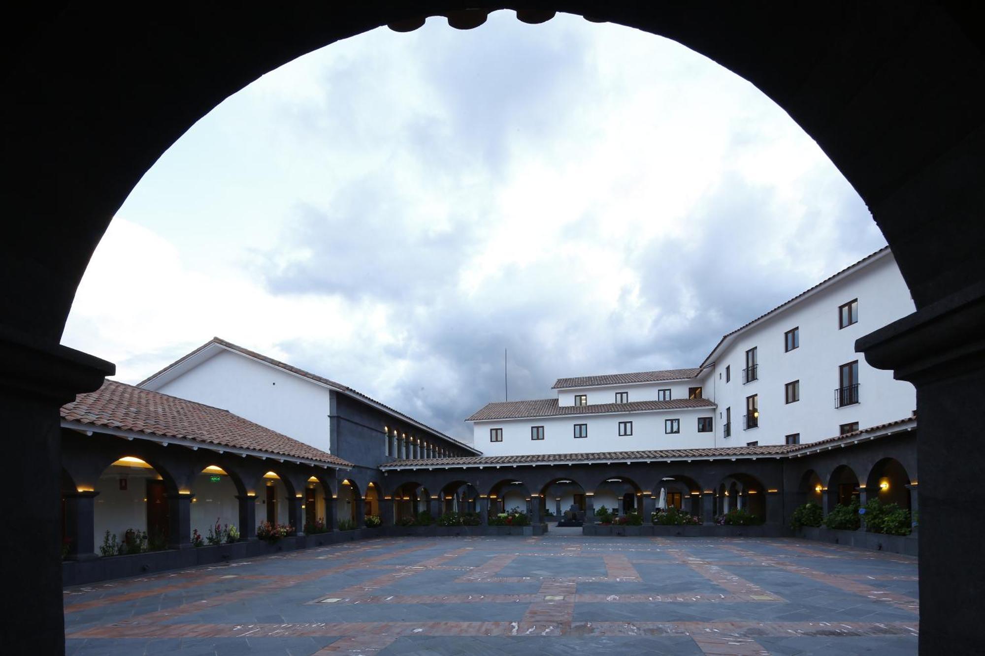 Hilton Garden Inn Cusco Exterior foto