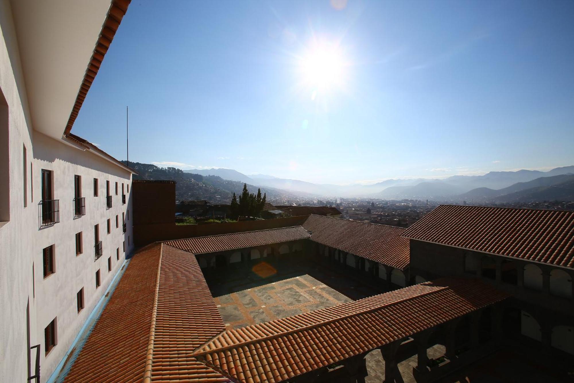 Hilton Garden Inn Cusco Exterior foto