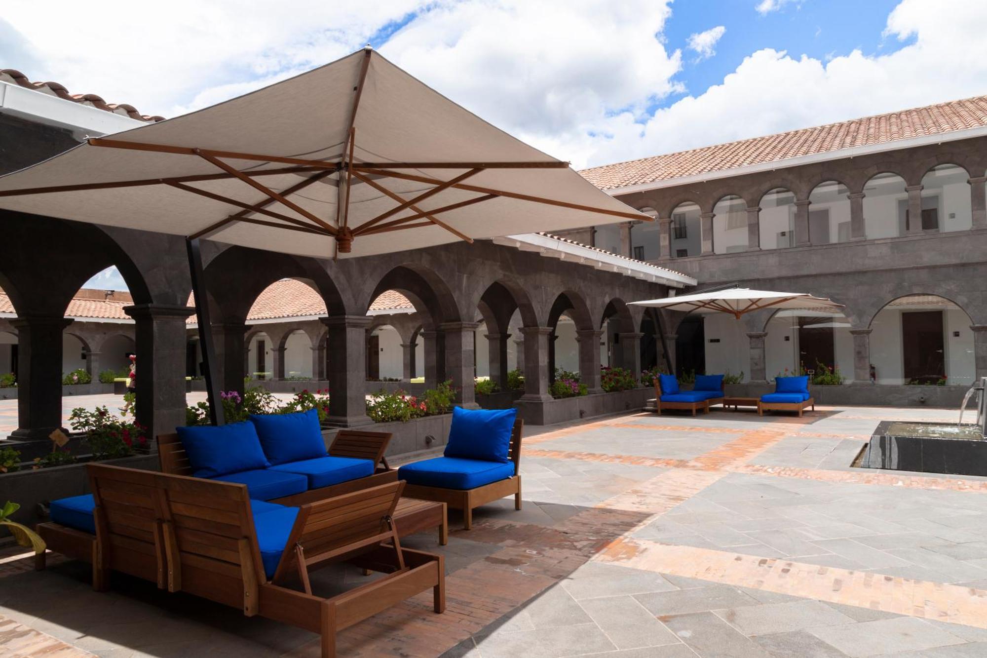 Hilton Garden Inn Cusco Exterior foto
